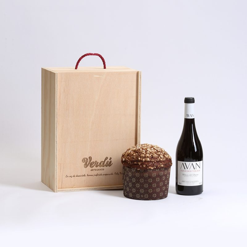 Cesta de Navidad Premium