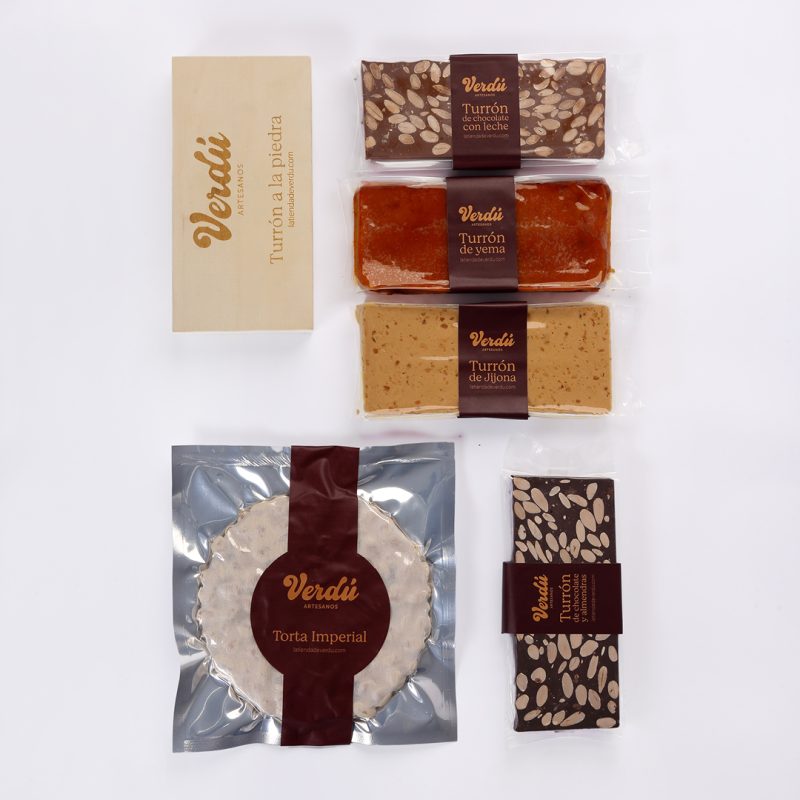 Turrón alicante - Imagen 4