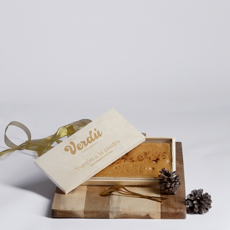 Turrón a la piedra - Imagen 3