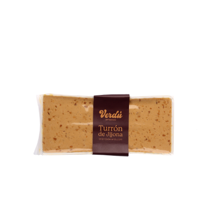Turrón jijona