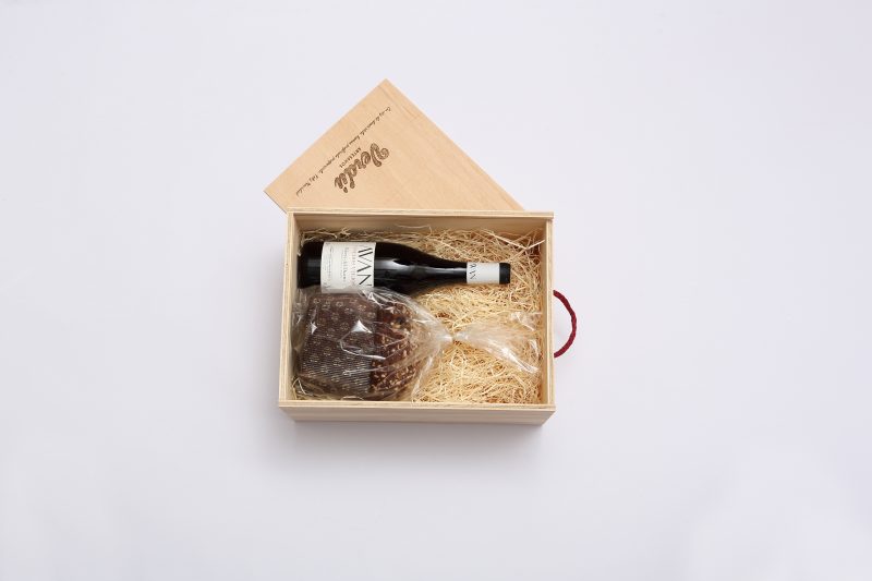 Cesta de Navidad Premium - Imagen 2